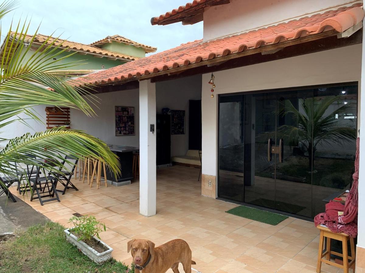 Hostel Suite Home Saquarema Dış mekan fotoğraf