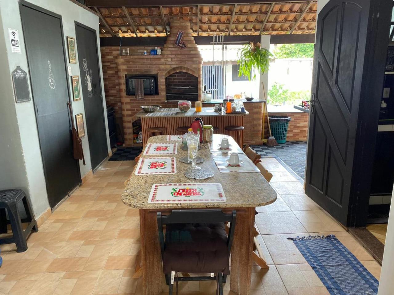 Hostel Suite Home Saquarema Dış mekan fotoğraf